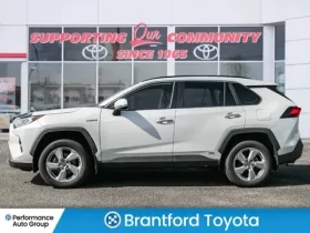 Toyota Rav4 HYBRID LIMITED * AWD * 360 * БЕЗ ИНЦИДЕНТИ * , снимка 4