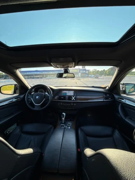 BMW X6 3.5D M57 286кс /ОБДУХВАНЕ/4хПОДГРЕВ/KEYLESS/ВАКУУМ, снимка 7