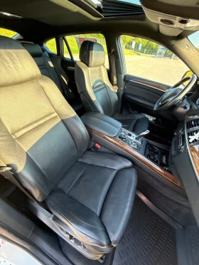 BMW X6 3.5D M57 286кс /ОБДУХВАНЕ/4хПОДГРЕВ/KEYLESS/ВАКУУМ, снимка 8