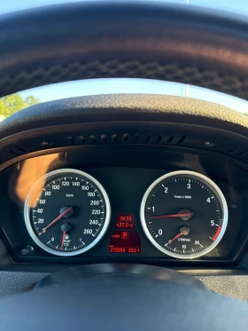 BMW X6 3.5D M57 286кс /ОБДУХВАНЕ/4хПОДГРЕВ/KEYLESS/ВАКУУМ, снимка 12