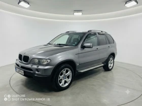 BMW X5 E53 Facelift 2006 ГАРАЖЕН , снимка 13
