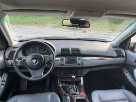BMW X5 BMW X5 E53 Facelift 2006 ГАРАЖЕН , снимка 10