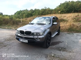 BMW X5 BMW X5 E53 Facelift 2006 ГАРАЖЕН , снимка 1