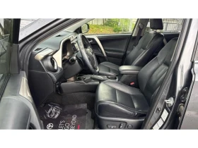 Toyota Rav4 5 DOORS 2.2 D-CAT 6AT LUXURY, снимка 12