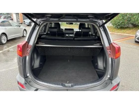 Toyota Rav4 5 DOORS 2.2 D-CAT 6AT LUXURY, снимка 10