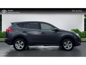 Toyota Rav4 5 DOORS 2.2 D-CAT 6AT LUXURY, снимка 17