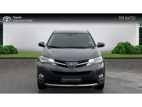 Toyota Rav4 5 DOORS 2.2 D-CAT 6AT LUXURY, снимка 5