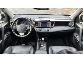Toyota Rav4 5 DOORS 2.2 D-CAT 6AT LUXURY, снимка 8