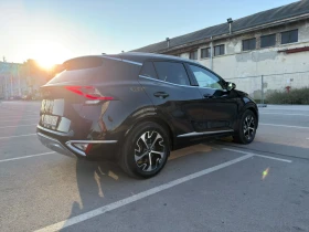 Kia Sportage MHEV 4x4 180ps Гаранция 2030, снимка 10