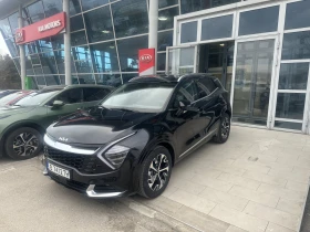 Kia Sportage MHEV 4x4 180ps Гаранция 2030, снимка 1