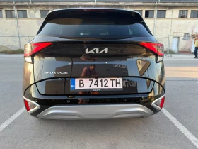 Kia Sportage MHEV 4x4 180ps Гаранция 2030, снимка 13