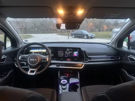 Kia Sportage MHEV 4x4 180ps Гаранция 2030, снимка 8