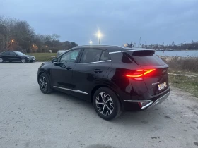 Kia Sportage MHEV 4x4 180ps Гаранция 2030, снимка 6