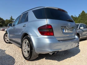 Mercedes-Benz ML 420 AMG PACKET , снимка 4