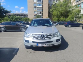 Mercedes-Benz ML 320, снимка 4