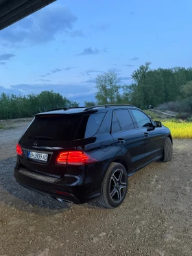 Mercedes-Benz GLE 350 350, снимка 7