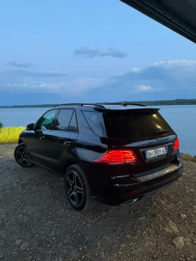 Mercedes-Benz GLE 350 350, снимка 6
