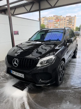 Mercedes-Benz GLE 350 350, снимка 1