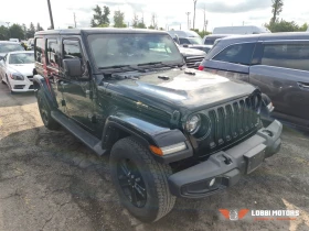 Jeep Wrangler, снимка 2