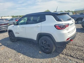 Jeep Compass 2.0l Trailhawk, снимка 2
