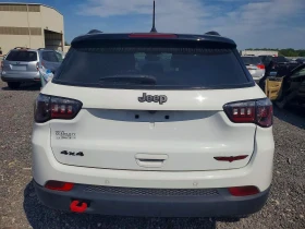 Jeep Compass 2.0l Trailhawk, снимка 6