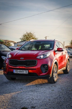 Kia Sportage 1.7 CRDI ЛИЗИНГ, снимка 1