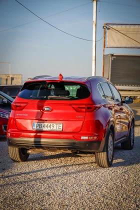 Kia Sportage 1.7 CRDI ЛИЗИНГ, снимка 4