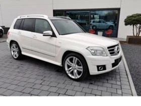 Mercedes-Benz GLK 220 CDI 4-Matic  AMG--EDITION 1 | Mobile.bg    1