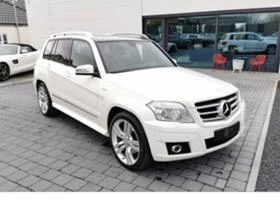 Mercedes-Benz GLK 220 CDI 4-Matic  AMG--EDITION 1 | Mobile.bg    2