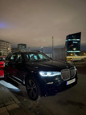 BMW X7  M-paket* Head up* Pano* , снимка 17