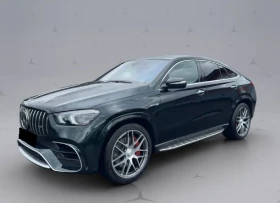     Mercedes-Benz GLE 63 S AMG Coupe 4Matic