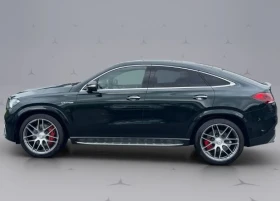 Mercedes-Benz GLE 63 S AMG Coupe 4Matic - [5] 