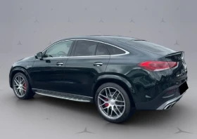 Mercedes-Benz GLE 63 S AMG Coupe 4Matic - [6] 