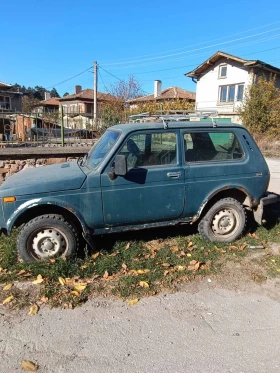 Lada Niva, снимка 1