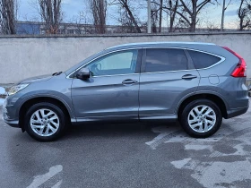 Honda Cr-v 2.0i/155kc/4x4/AVTOMAT/FACELIFT/ШВЕЙЦАРИЯ, снимка 4