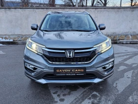 Honda Cr-v 2.0i/155kc/4x4/AVTOMAT/FACELIFT/ШВЕЙЦАРИЯ, снимка 3