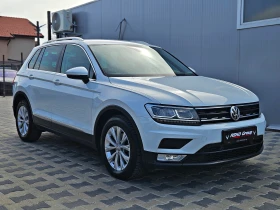 VW Tiguan 1.6TDI/BUSINESS/DISTR/LINE ASSYST/CAR PLAY//LIZIN, снимка 3