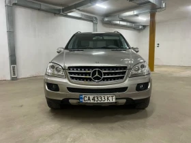  Mercedes-Benz ML 320
