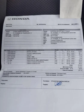 Honda Cr-v - 20300 лв. - 27755899 14