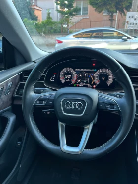 Audi Q8 55 TFSI, 340к.с, снимка 13