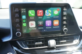 Обява за продажба на Toyota C-HR 2.0i HYBRID FACELIFT, CARPLAY, БЯЛА ПЕРЛА/80.000КМ ~42 990 лв. - изображение 10