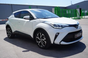 Обява за продажба на Toyota C-HR 2.0i HYBRID FACELIFT, CARPLAY, БЯЛА ПЕРЛА/80.000КМ ~42 990 лв. - изображение 6