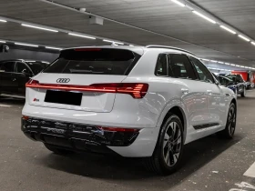 Обява за продажба на Audi Q8 50 E-TRON/S-LINE/MATRIX/B&O/CAMERA/BLACK OPTIC/ ~ 128 016 лв. - изображение 7