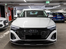 Обява за продажба на Audi Q8 50 E-TRON/S-LINE/MATRIX/B&O/CAMERA/BLACK OPTIC/ ~ 128 016 лв. - изображение 1