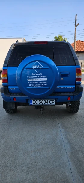 Opel Frontera | Mobile.bg    4