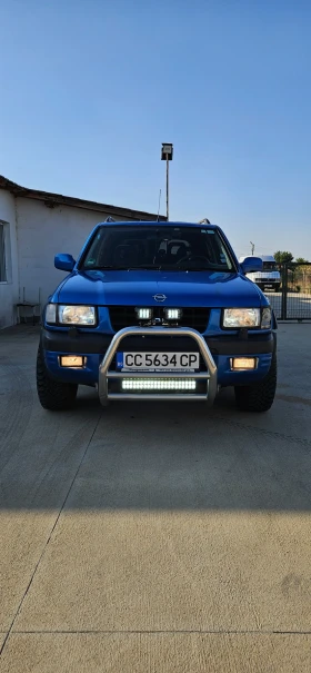 Opel Frontera | Mobile.bg    1