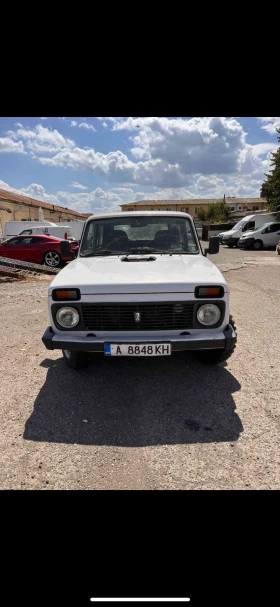     Lada Niva 1.7  