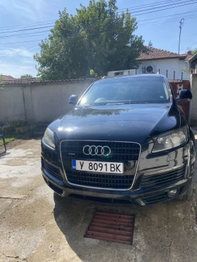  Audi Q7