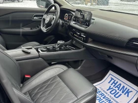 Nissan Rogue * Platinum * CARFAX * ЦЕНА ДО БЪЛГАРИЯ, снимка 13