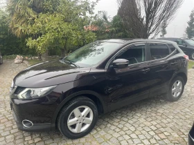 Nissan Qashqai 1.5 dci Acenta Navi  - 9500 € / 18580.38 лв. - 35188639 6
